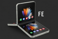 یه نگاهی به گلکسی زد فلیپ ۷ FE سامسونگ