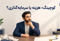 بیزینس کوچینگ برای چه کسانی دور ریختن پول است و برای چه کسانی مسیر رشد؟